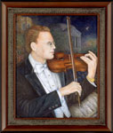thumbnail version of violin portrait