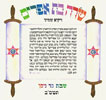 thumbnail version of bat mitzvah
